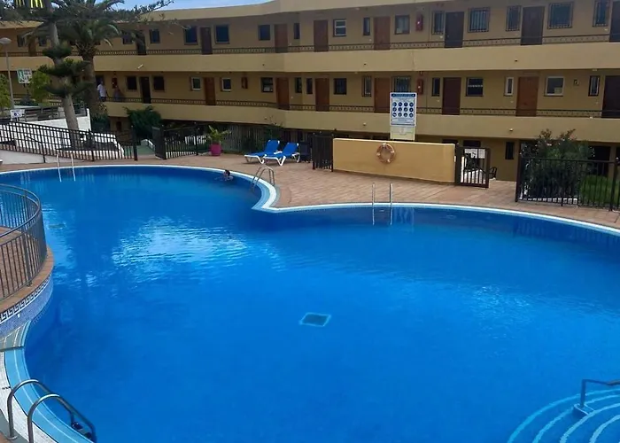 Casa Playa De Americas * アロナ