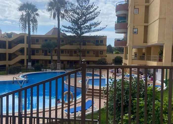 Casa Playa De Americas アロナ