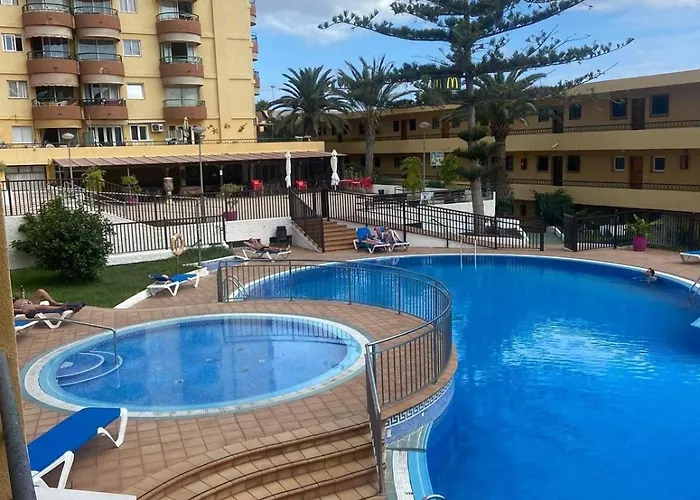 アパート Casa Playa De Americas