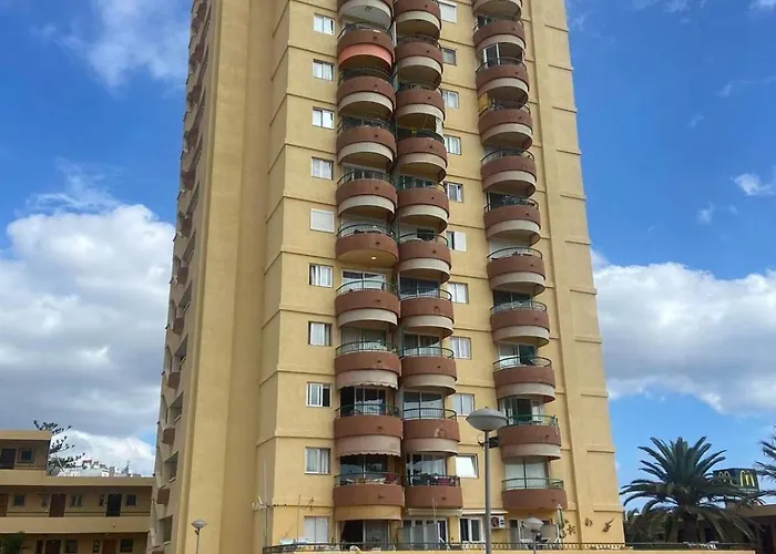 Casa Playa De Americas 公寓