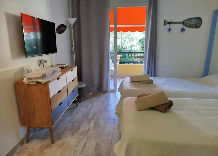 公寓 Casa Playa De Americas