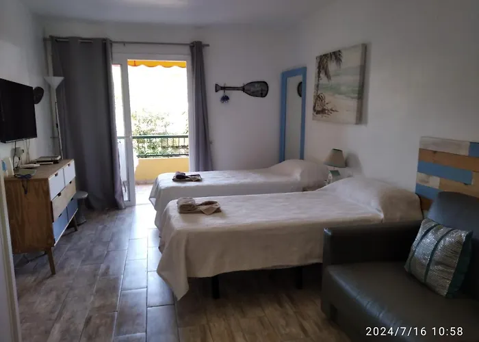 公寓 Casa Playa De Americas